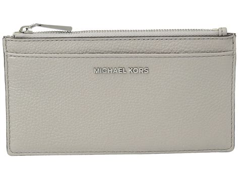 michael kors zip card case|michael kors slim card case.